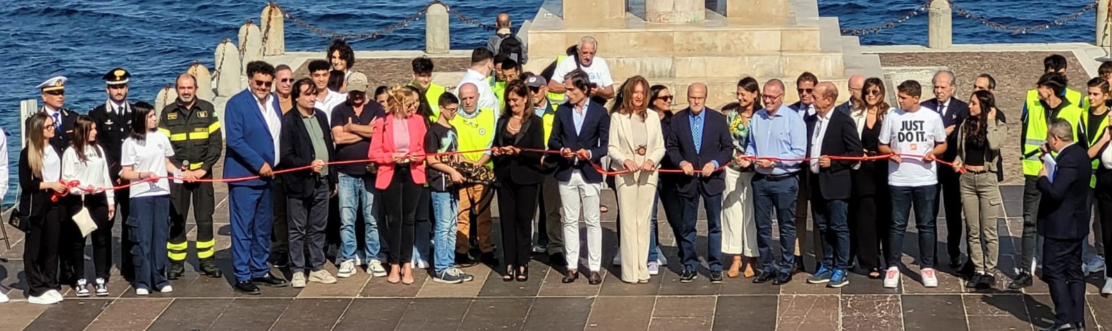 Inaugurazione Polo Tecnico Professionale Righi Boccioni Fermi 